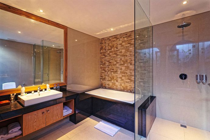 Imagen de la habitación del Villa Lasanti s and Spa Seminyak. Foto 16