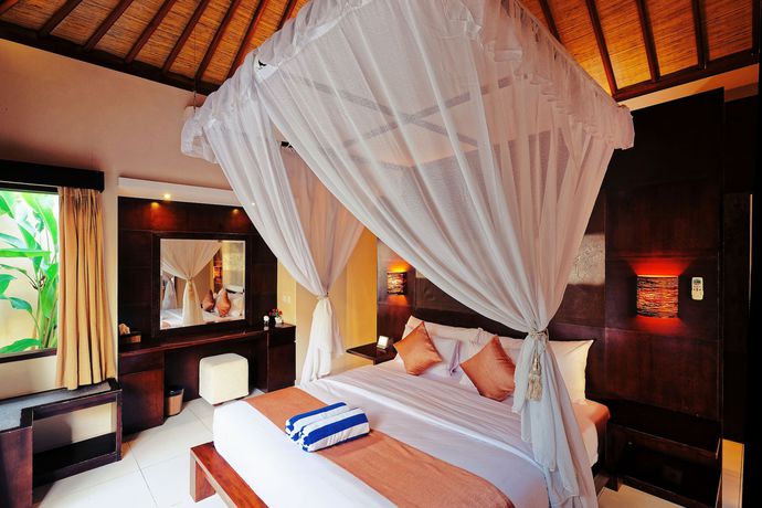 Imagen de la habitación del Villa Lasanti s and Spa Seminyak. Foto 18
