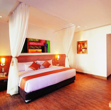 Imagen de la habitación del Villa Lasanti s and Spa Seminyak. Foto 20