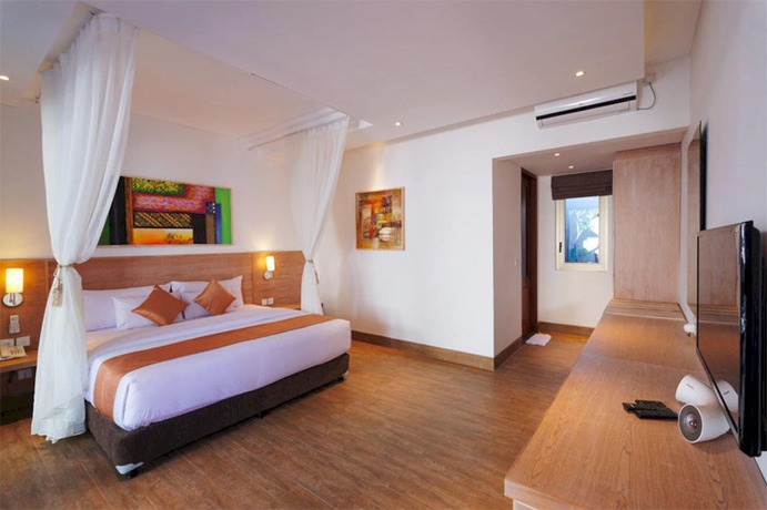 Imagen de la habitación del Villa Lasanti s and Spa Seminyak. Foto 21