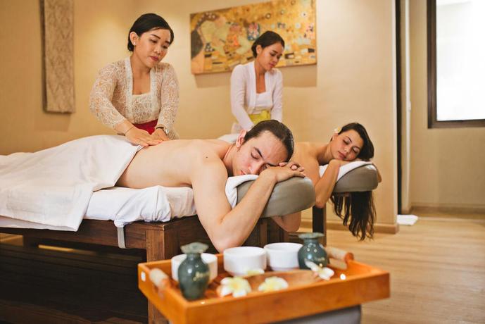 Imagen general del Villa Lasanti s and Spa Seminyak. Foto 6