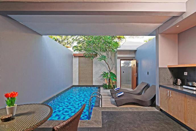 Imagen general del Villa Lasanti s and Spa Seminyak. Foto 7