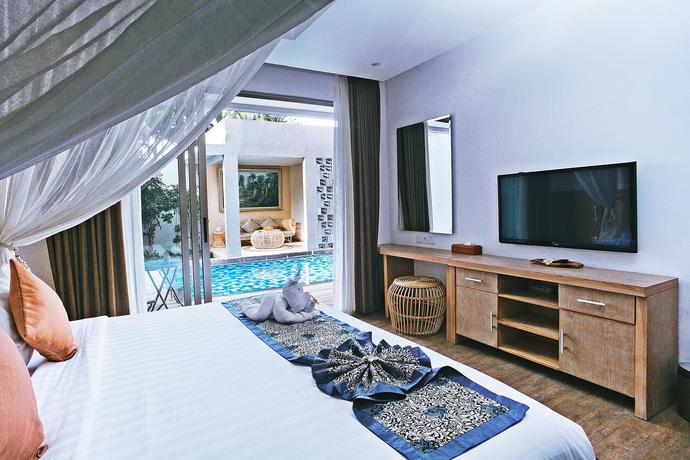 Imagen general del Villa Lasanti s and Spa Seminyak. Foto 9