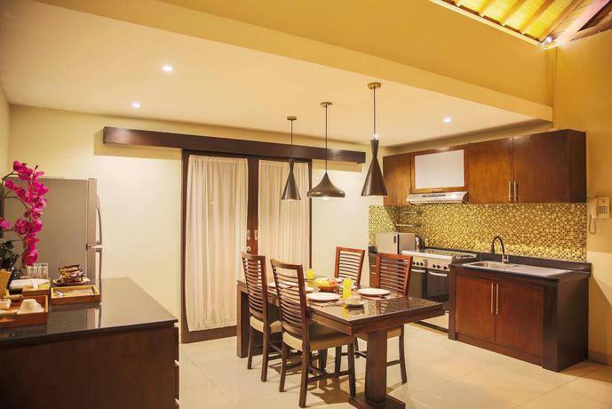 Imagen general del Villa Lasanti s and Spa Seminyak. Foto 10