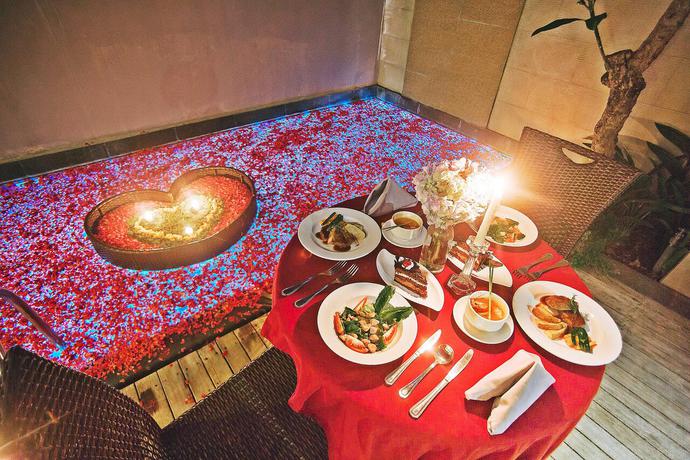 Imagen general del Villa Lasanti s and Spa Seminyak. Foto 11