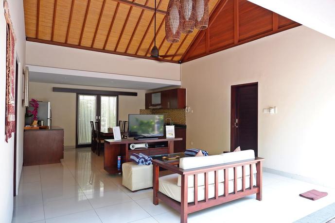 Imagen general del Villa Lasanti s and Spa Seminyak. Foto 12