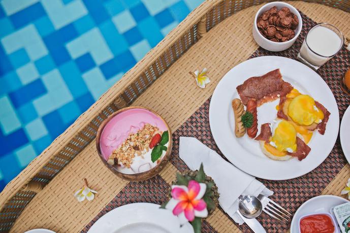 Imagen general del Villa Lasanti s and Spa Seminyak. Foto 13