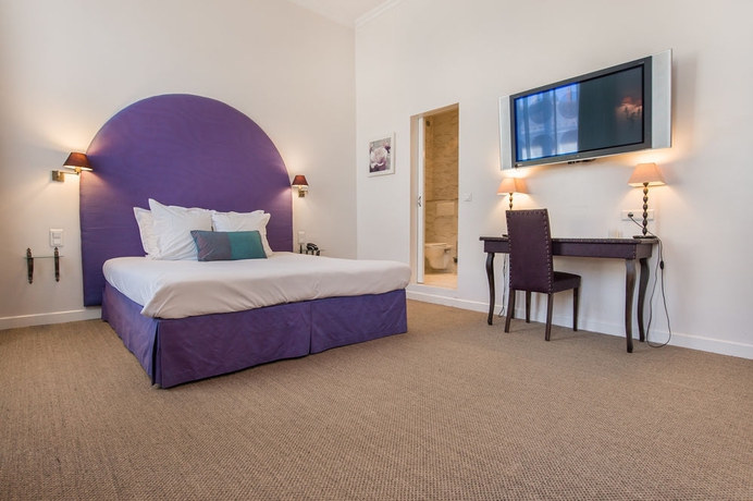 Imagen de la habitación del Villa Léopoldine. Foto 3