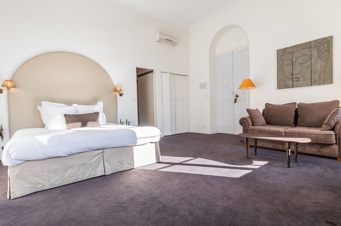 Imagen de la habitación del Villa Léopoldine. Foto 4