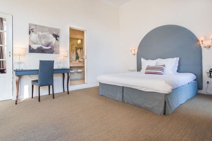 Imagen de la habitación del Villa Léopoldine. Foto 7