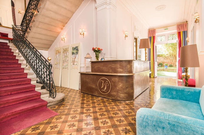 Imagen de los interiores del Villa Léopoldine. Foto 13