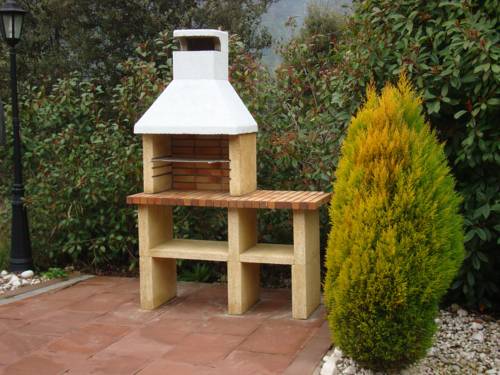 Imagen de los exteriores del Villa Les Casetes Del Congost Village. Foto 7