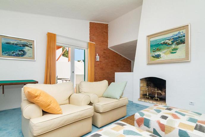 Imagen de la habitación del Villa Liiiving in Algarve Alvor Blue Villa. Foto 8