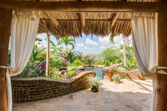 Imagen de los exteriores del Villa Loma del Socorro. Foto 9