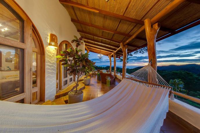 Imagen de los interiores del Villa Loma del Socorro. Foto 13