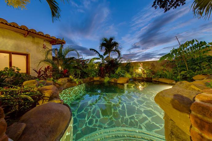 Imagen de los interiores del Villa Loma del Socorro. Foto 14