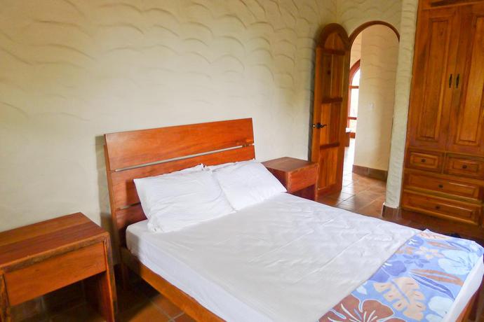 Imagen de la habitación del Villa Loma del Socorro. Foto 3