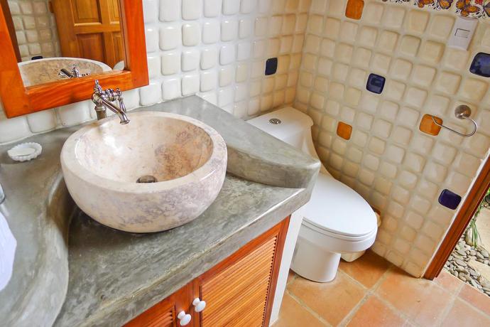 Imagen de la habitación del Villa Loma del Socorro. Foto 4