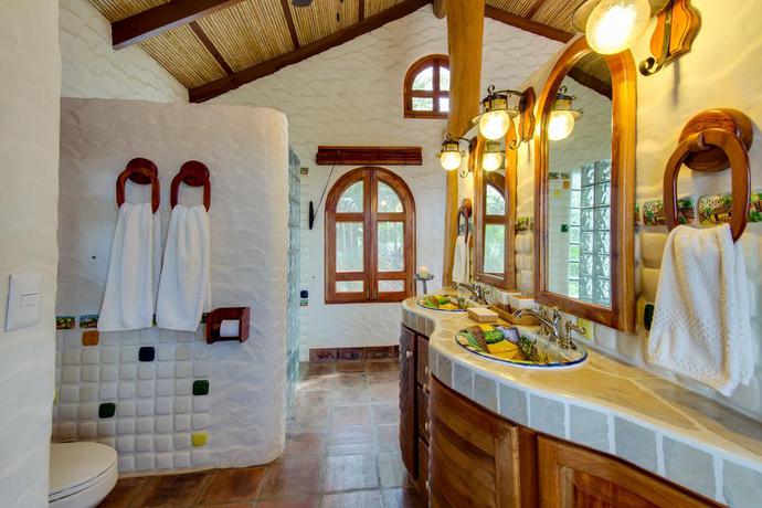 Imagen de la habitación del Villa Loma del Socorro. Foto 5