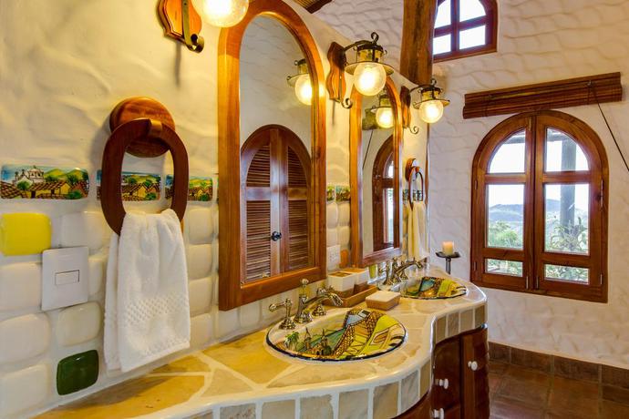 Imagen de la habitación del Villa Loma del Socorro. Foto 7