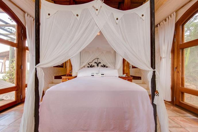 Imagen de la habitación del Villa Loma del Socorro. Foto 8