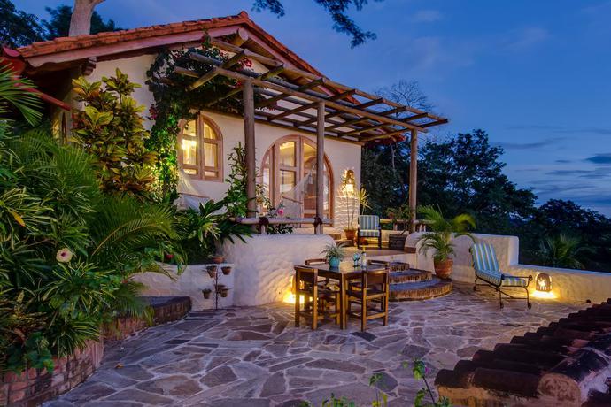 Imagen de los exteriores del Villa Loma del Socorro. Foto 12