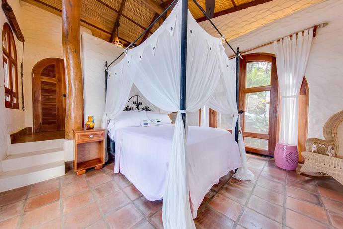 Imagen de los interiores del Villa Loma del Socorro. Foto 16