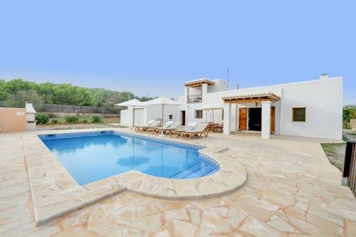 Imagen general del Villa Los Naranjos, Cala Llonga. Foto 3
