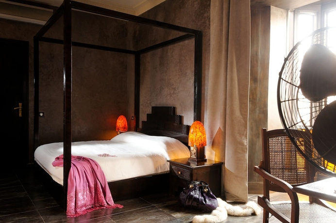 Imagen de la habitación del Villa Makassar. Foto 4