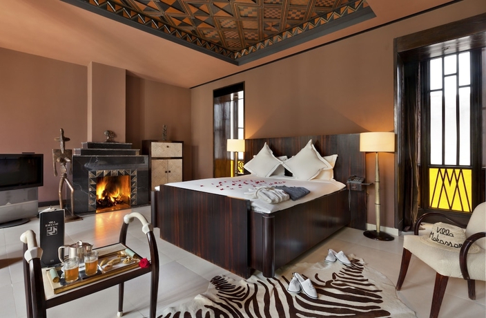 Imagen de la habitación del Villa Makassar. Foto 8