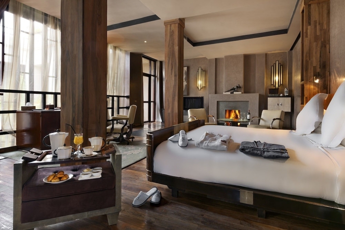 Imagen de la habitación del Villa Makassar. Foto 9