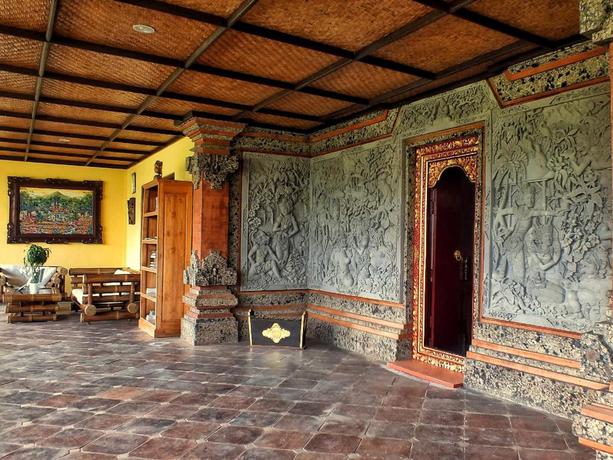 Imagen de los interiores del Villa Mandala Desa Boutique Resort. Foto 5