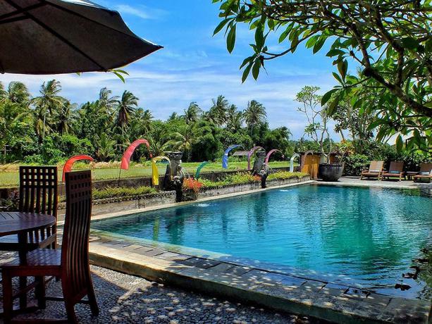 Imagen de la piscina del Villa Mandala Desa Boutique Resort. Foto 6