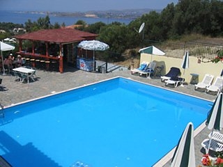 Imagen de la piscina del Villa Marias Garden Villas. Foto 4