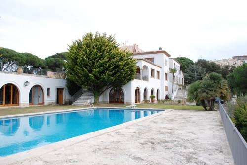 Imagen general del Villa Maricel, San Feliu de Guixols. Foto 1