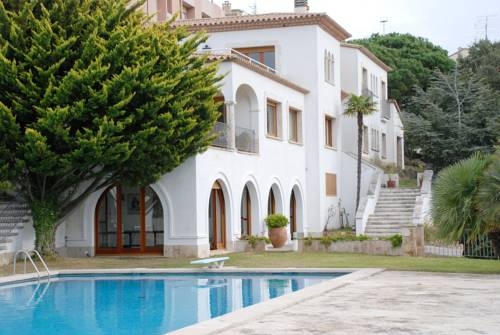 Imagen general del Villa Maricel, San Feliu de Guixols. Foto 4