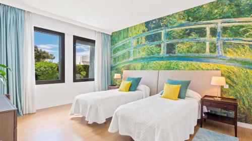 Imagen de la habitación del Villa Marina, Marbella. Foto 4