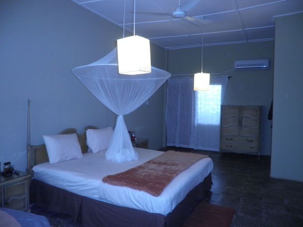 Imagen general del Villa Marrets International, Accra. Foto 1