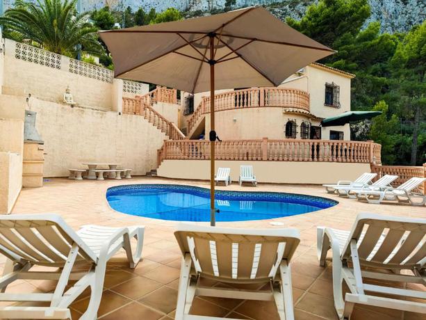 Imagen de la piscina del Villa Maryvilla 0210. Foto 11