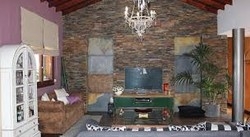 Imagen de los interiores del Villa Masé. Foto 5