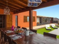 Imagen de los exteriores del Villa Masé. Foto 4