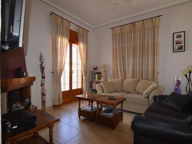 Imagen de los interiores del Villa Modern Villa in Rojales with Jacuzzi and Private Pool. Foto 5