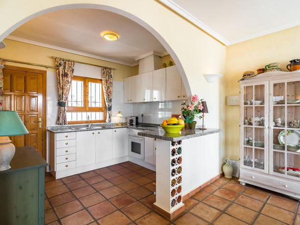 Imagen de los interiores del Villa Modern Villa in Rojales with Swimming Pool. Foto 8