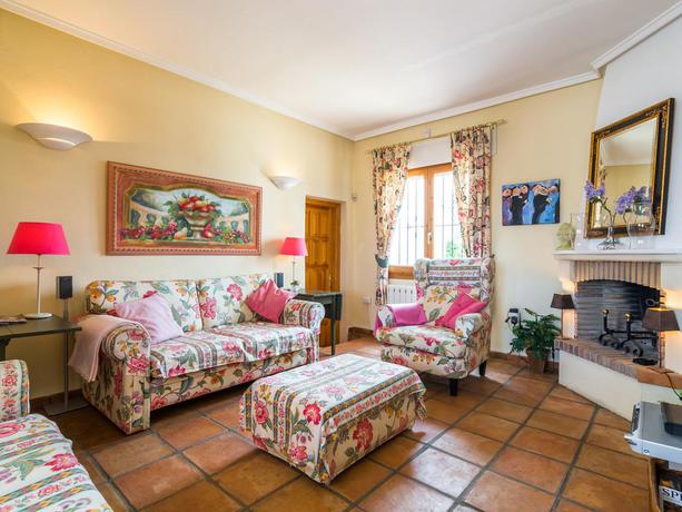 Imagen de los interiores del Villa Modern Villa in Rojales with Swimming Pool. Foto 11