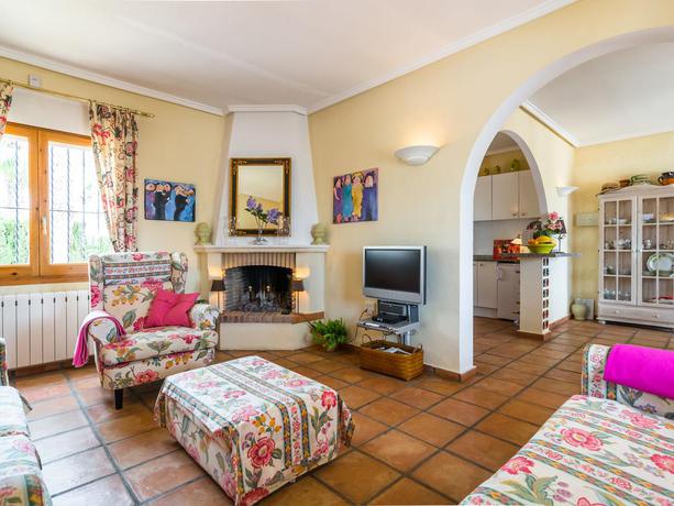 Imagen de la habitación del Villa Modern Villa in Rojales with Swimming Pool. Foto 4