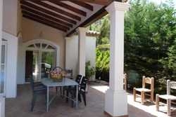 Imagen de los exteriores del Villa Monaco Altea. Foto 3