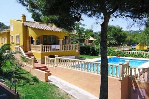 Imagen general del Villa Monte Verde, Javea. Foto 1