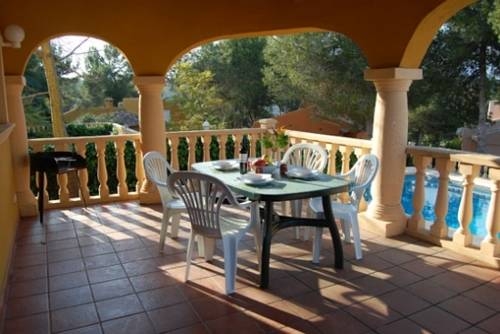 Imagen general del Villa Monte Verde, Javea. Foto 2