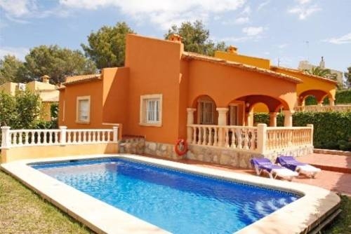 Imagen general del Villa Monte Verde, Javea. Foto 3