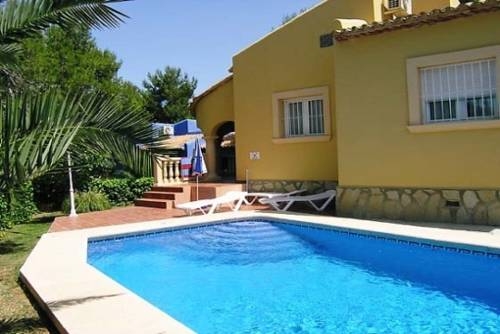 Imagen general del Villa Monte Verde, Javea. Foto 5